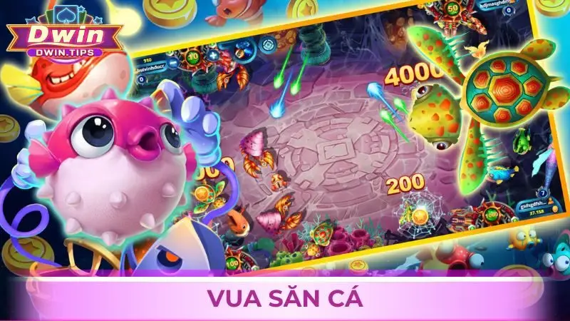 Vua Săn Cá